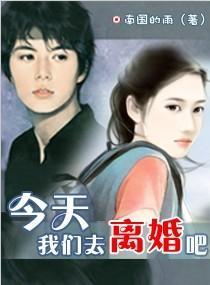 今天我们去离婚吧封面