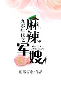 九零年代之麻辣军嫂封面
