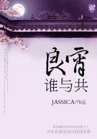 良宵谁与共封面