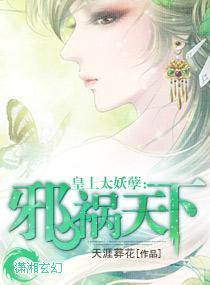 皇上太妖孽：邪祸天下封面