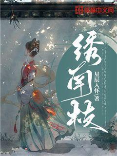绣南枝封面