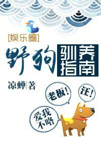 野狗驯养指南封面