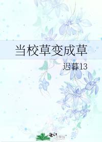 当校草变成草封面
