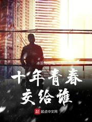 十年青春交给谁封面