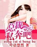 总裁，私奔吧封面
