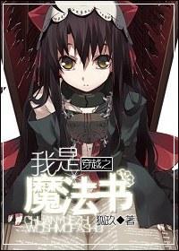 穿越之我是魔法书封面