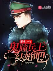重生1978：鬼瞳兵王，结婚吧封面