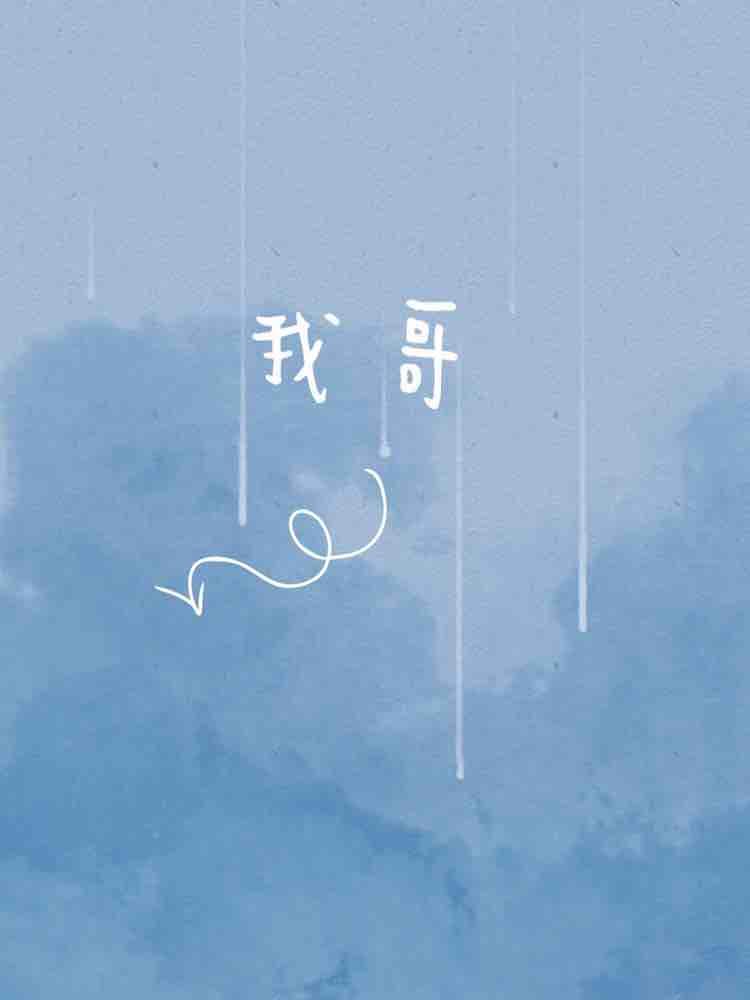 我哥温甜温亦斯封面
