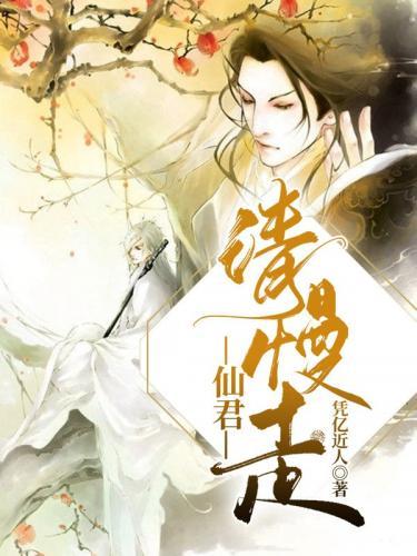 仙君请慢走封面
