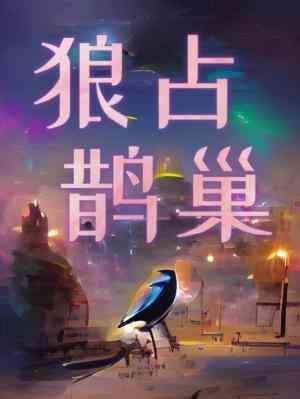 狼占鹊巢封面