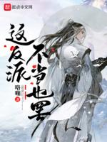 这个反派我不当了封面