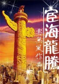 宦海龙腾封面