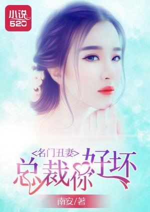 名门丑妻：总裁你好坏封面