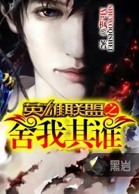 英雄联盟之舍我其谁封面