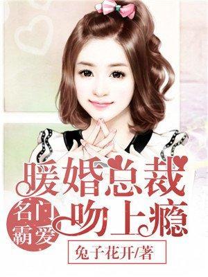名门霸爱：暖婚总裁吻上瘾封面