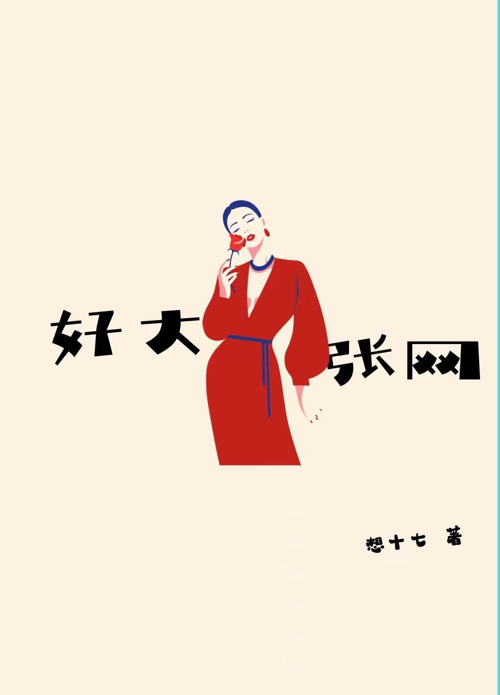 好大一张网封面