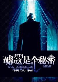 [HP]嘘，这是个秘密封面