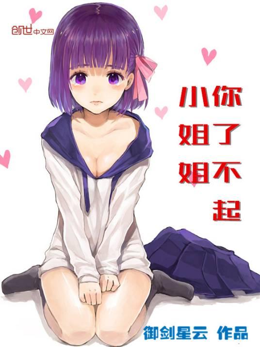 小姐姐你了不起封面