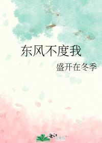 东风不度我封面