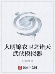 大明锦衣卫之诸天武侠模拟器封面