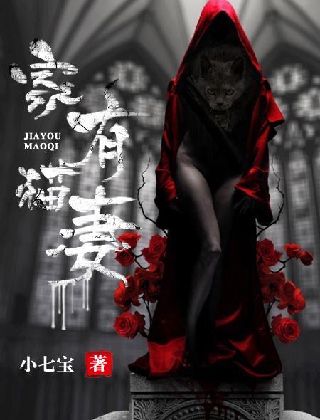 家有猫妻封面