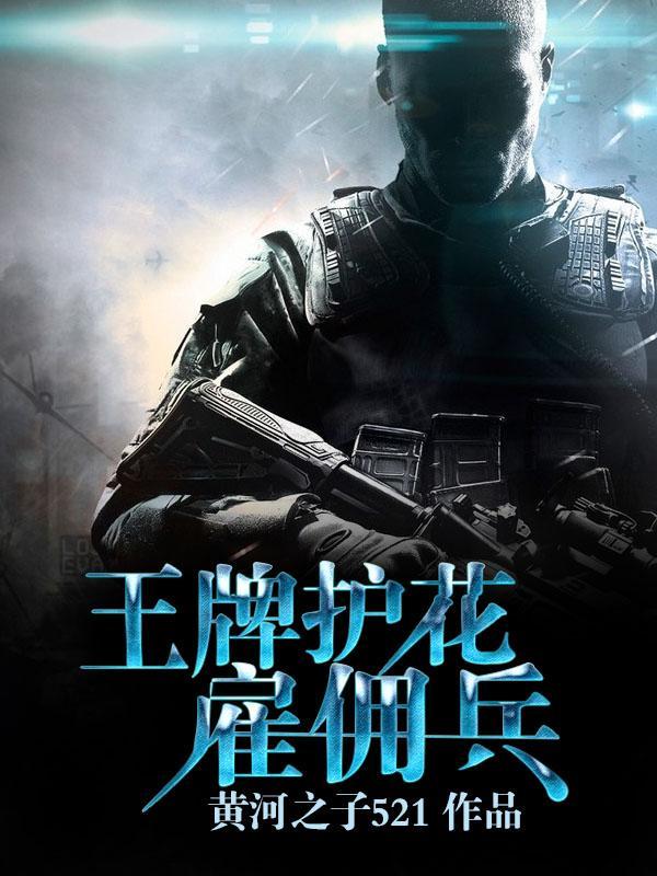 王牌护花雇佣兵封面