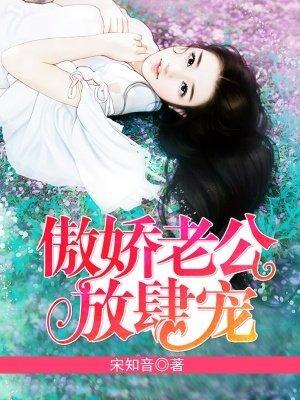 傲娇老公，放肆宠封面