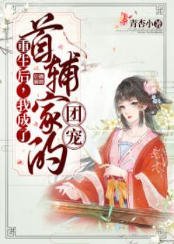 重生后，我成了首辅家的团宠封面