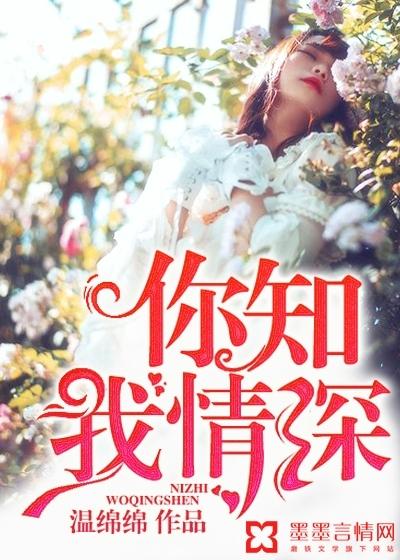你知我情深封面