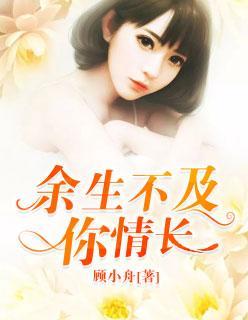 余生不及你情长封面