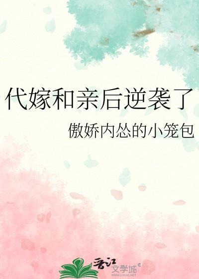 代嫁和亲后逆袭了封面