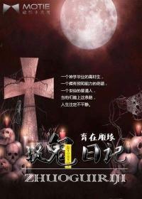 捉鬼日记封面