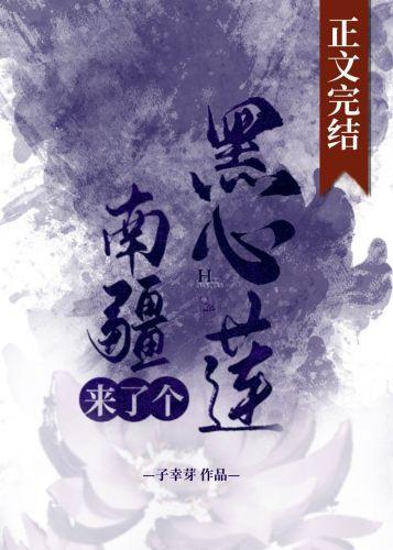 南疆来了个黑心莲封面