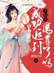 小仙君今天成功追到魔尊了吗封面