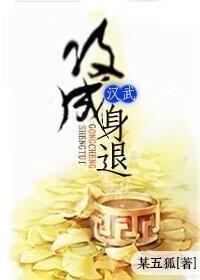 [汉武]攻成身退封面