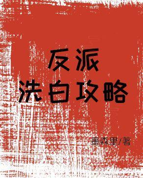 反派洗白攻略（系统）封面
