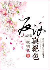 反派真绝色封面