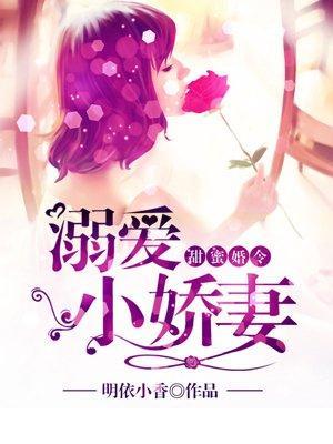 甜蜜婚令：溺爱小娇妻封面