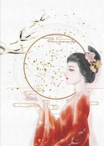盛宠美人封面
