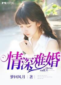 情深难婚封面