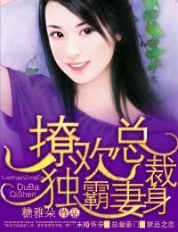 撩欢总裁独霸妻身封面