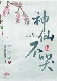 神仙不哭封面