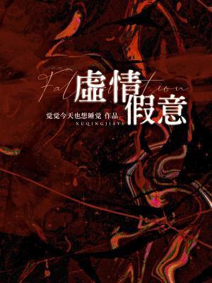 虚情假意封面