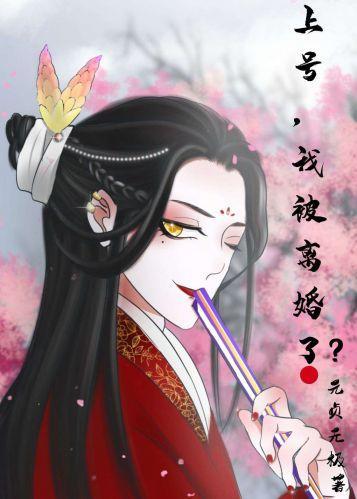 上号，我被离婚了？封面