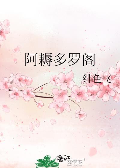 阿耨多罗阁封面