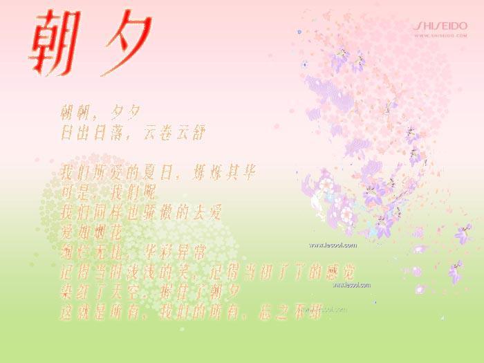 朝夕（网王之凤BG）封面