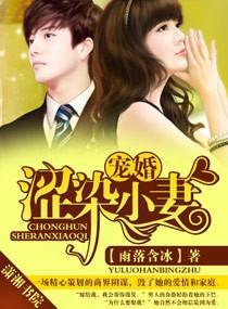 宠婚，涩染小妻封面