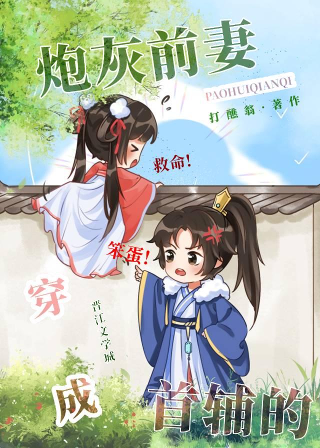 穿成首辅的炮灰前妻封面