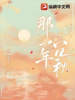 那一年冗秋封面