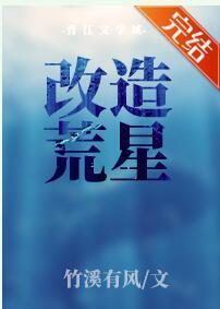 改造荒星封面